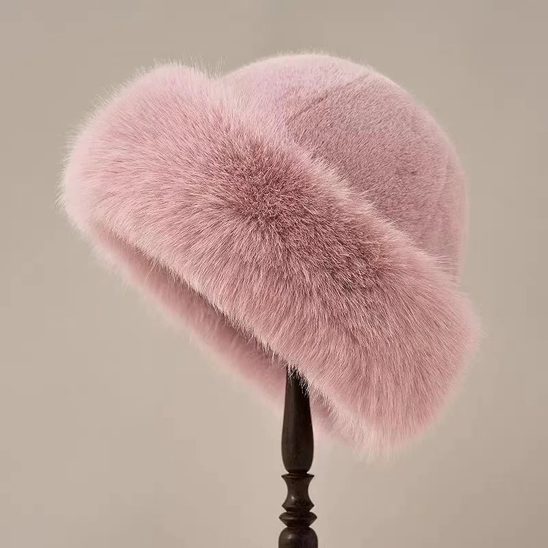 "Eleganza Fiorentina" Fur Hat Caliboot