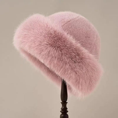 "Eleganza Fiorentina" Fur Hat Caliboot