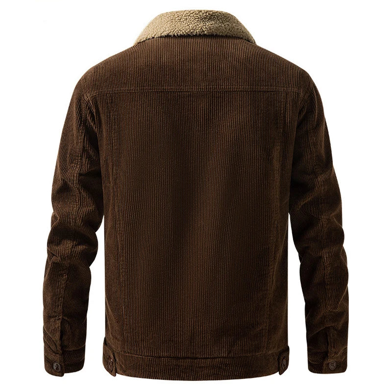 DAVE FLEECE JACKET Caliboot