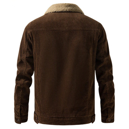 DAVE FLEECE JACKET Caliboot