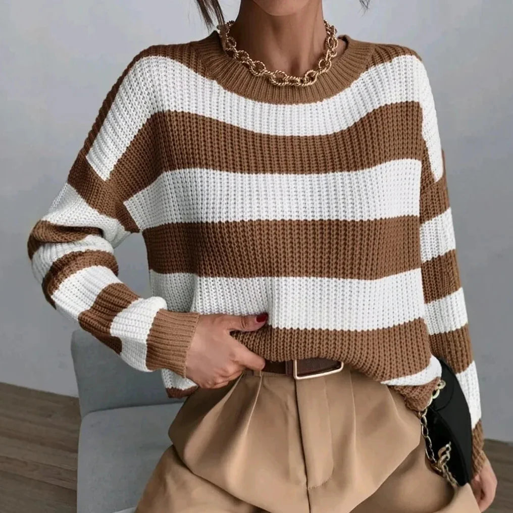 Emma | Women’s Winter Cashmere Turtleneck Caliboot