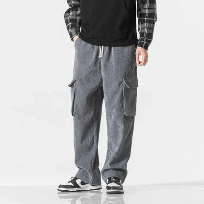 Stride Cargo Sweatpants Caliboot