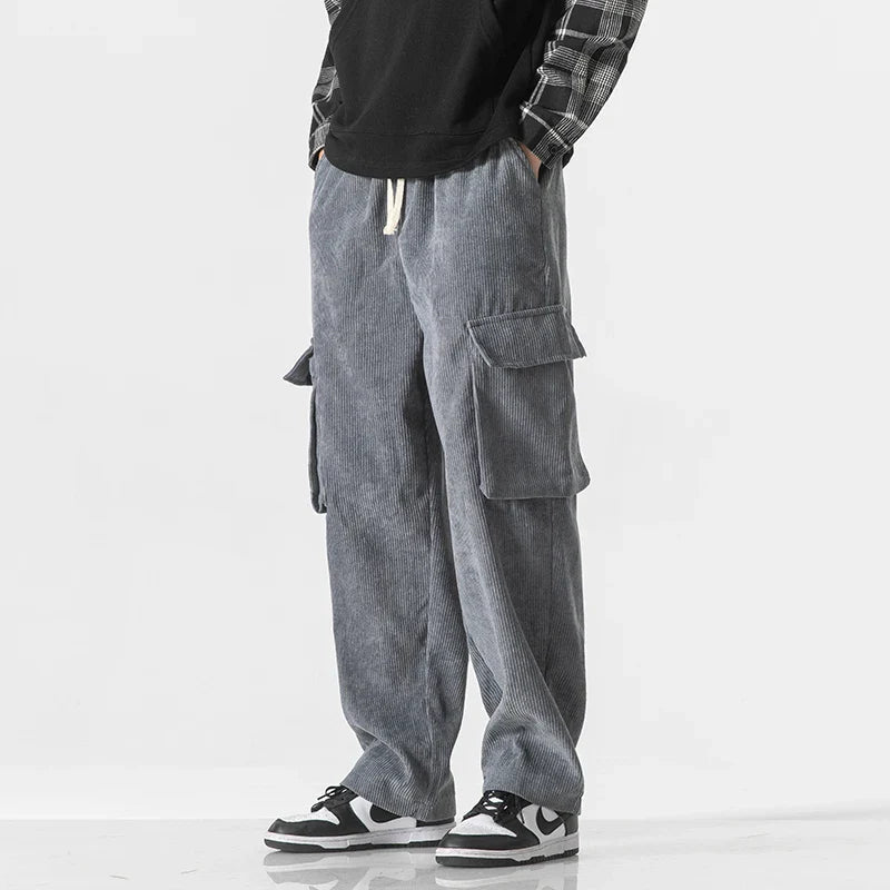Stride Cargo Sweatpants Caliboot