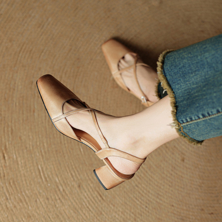 Cecelia Heels Caliboot