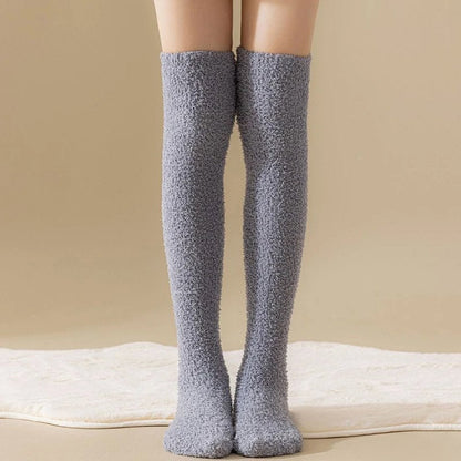 Veluta Knee-High Socks Caliboot