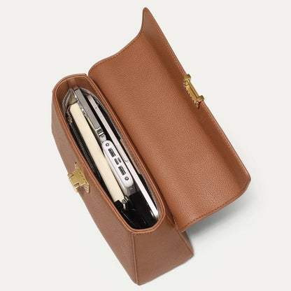 Abella Leather Handbag Caliboot