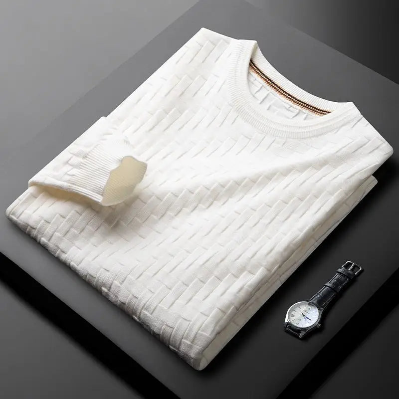 Regent Woven Sweater Caliboot