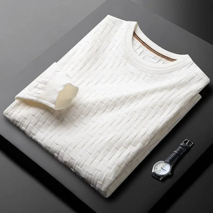 Regent Woven Sweater Caliboot