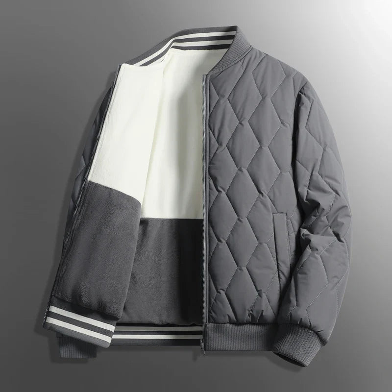 Drifter Reversible Bomber Jacket Caliboot