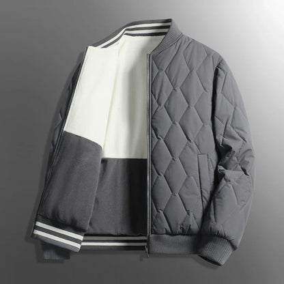 Drifter Reversible Bomber Jacket Caliboot