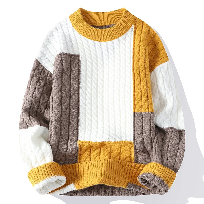 Merrick Sweater Caliboot