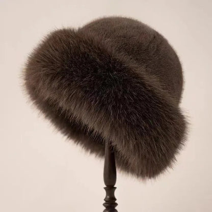"Eleganza Fiorentina" Fur Hat Caliboot