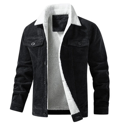 DAVE FLEECE JACKET Caliboot