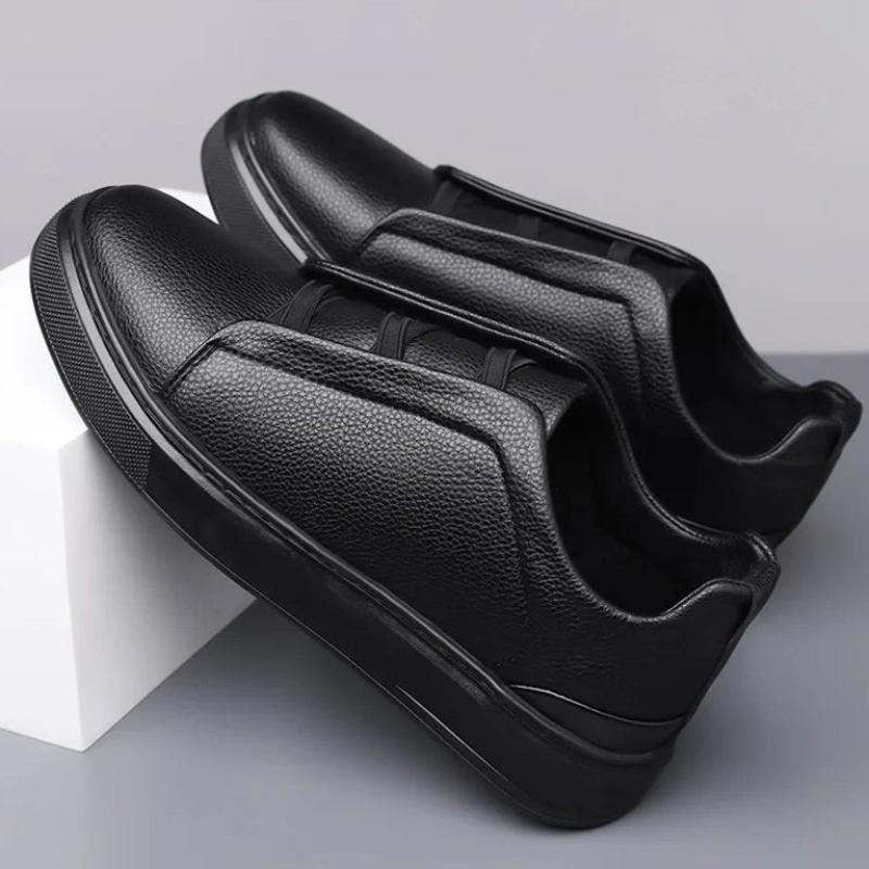 Involto Leather Sneaker Caliboot