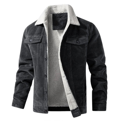 DAVE FLEECE JACKET Caliboot