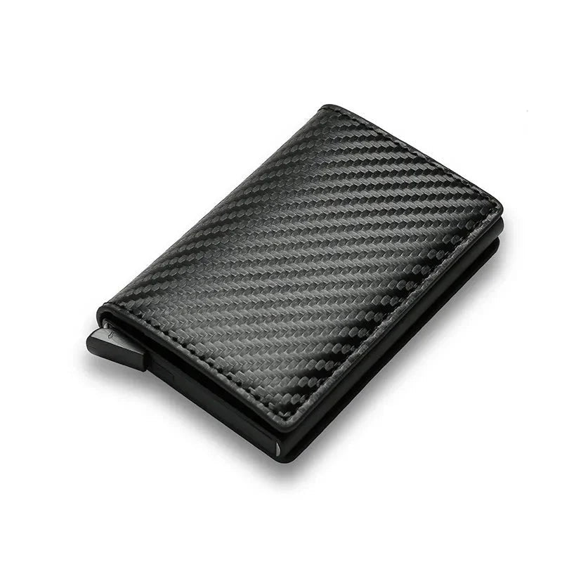Slim Carbon Wallet by Cristian Moretti™ Caliboot