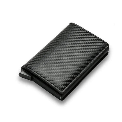 Slim Carbon Wallet by Cristian Moretti™ Caliboot