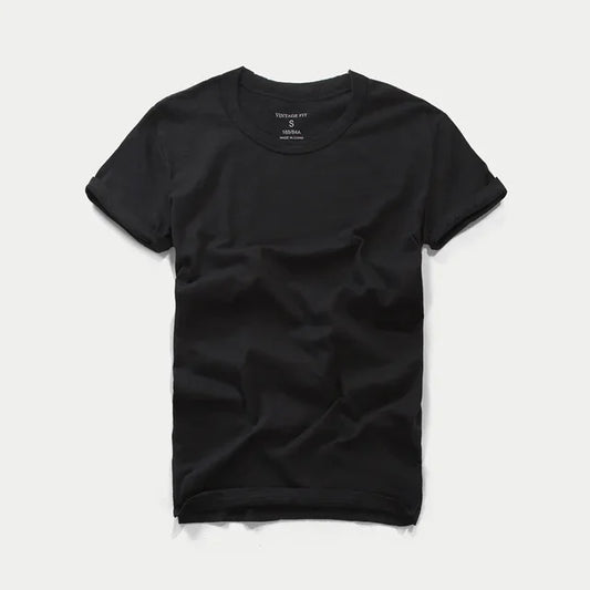 Jeroham - T-shirt Slim Fit pour Hommes – Moderne & Décontracté