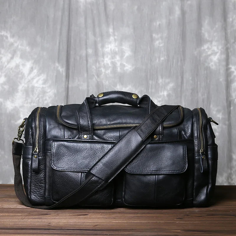 The Voyager Duffel Caliboot