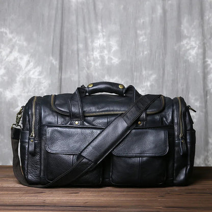 The Voyager Duffel Caliboot