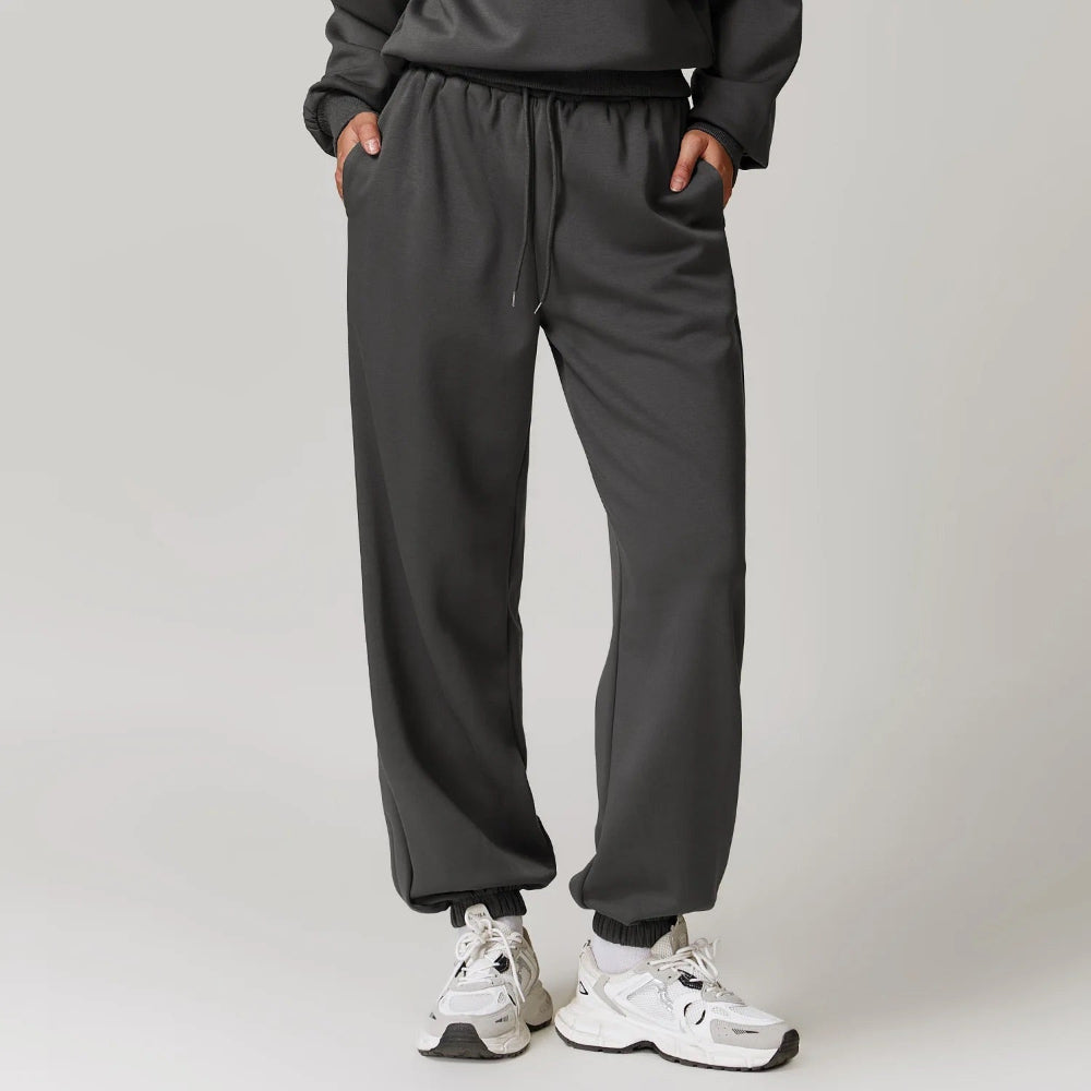 Valina Relaxed Joggers Caliboot