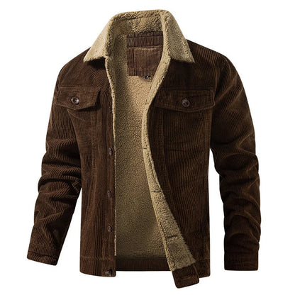 DAVE FLEECE JACKET Caliboot