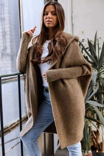 Monette - Gilet Long pour Femmes – Confortable & Stylé