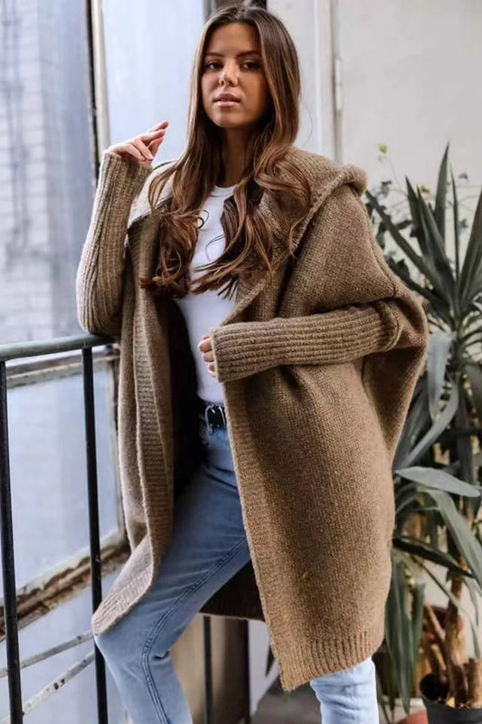 Monette - Gilet Long pour Femmes – Confortable & Stylé
