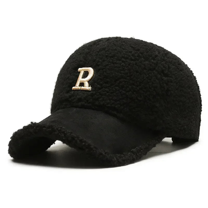 "Snowline" Sherpa Cap Caliboot