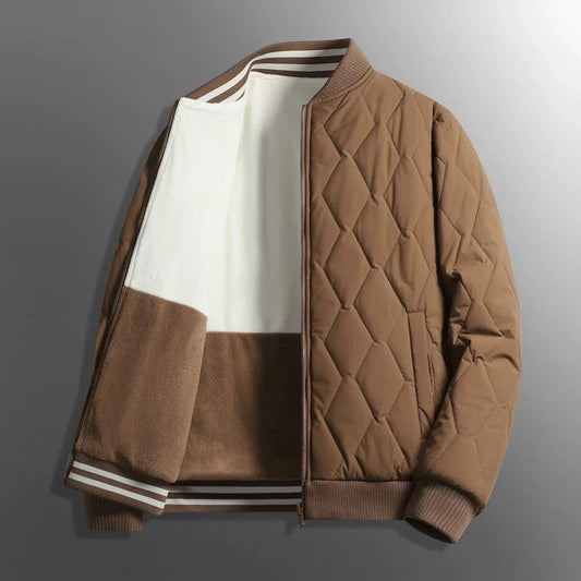 Drifter Reversible Bomber Jacket Caliboot