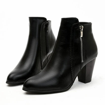 “Eva” Retro Boots Caliboot