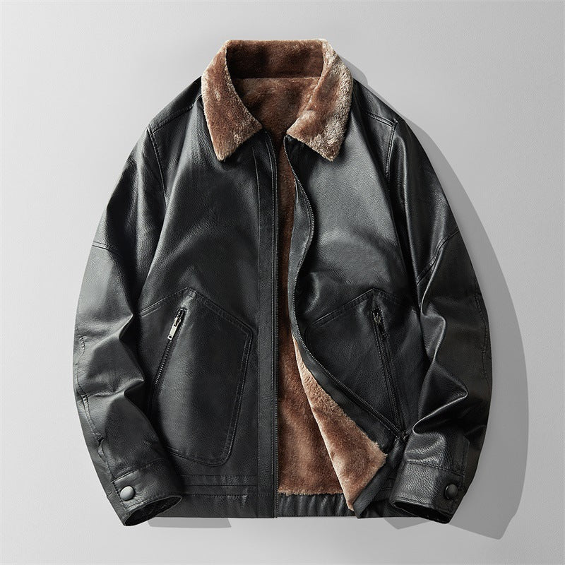 VAGABOND™ LEATHER JACKET Caliboot