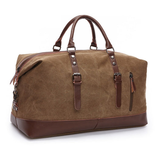 The Traveler - Leather Bag by Cristian Moretti Caliboot