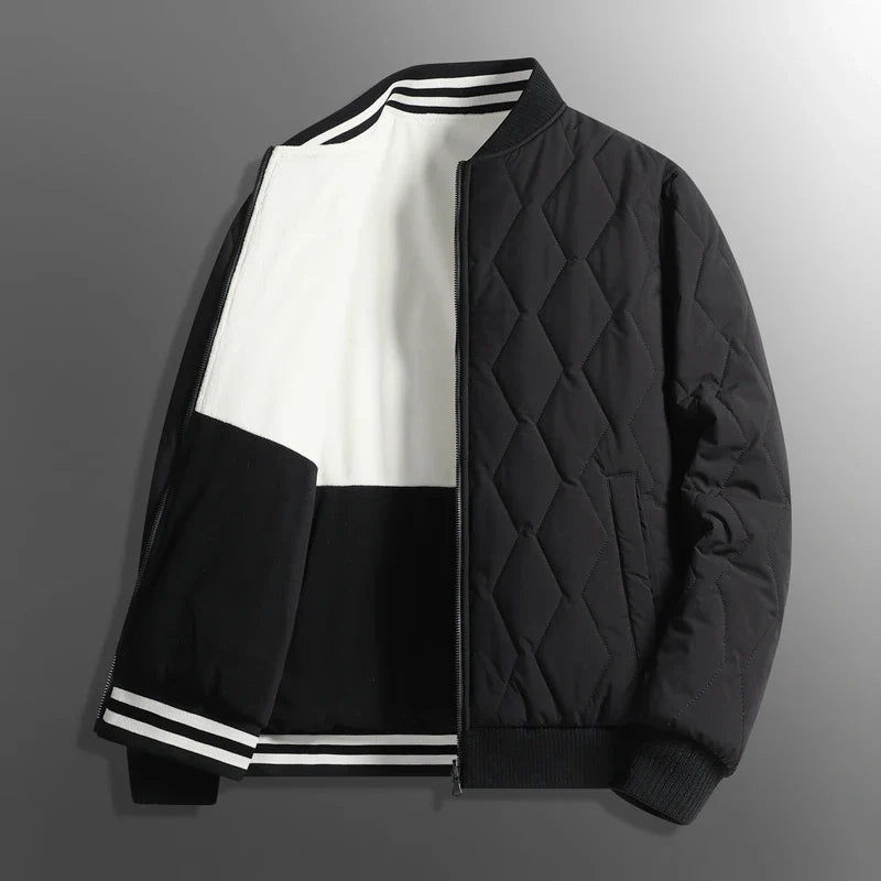 Drifter Reversible Bomber Jacket Caliboot