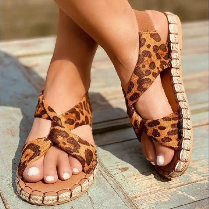 sandales élégantes femme