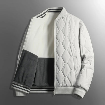 Drifter Reversible Bomber Jacket Caliboot