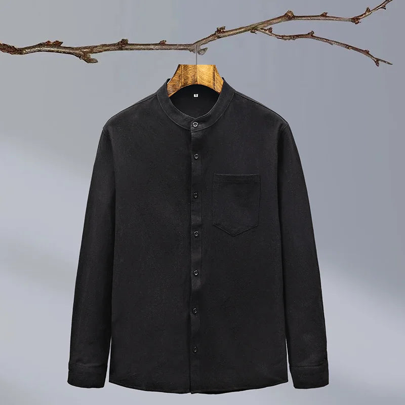 Portland Linen Shirt Caliboot