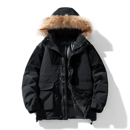 Venezio Winter Jacket Caliboot