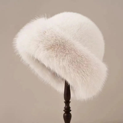 "Eleganza Fiorentina" Fur Hat Caliboot