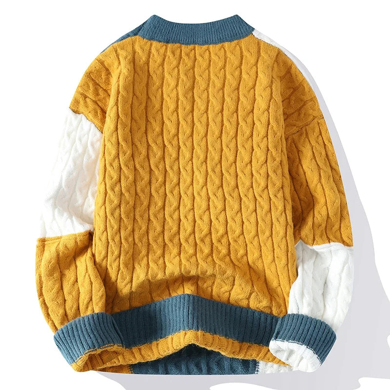 Merrick Sweater Caliboot