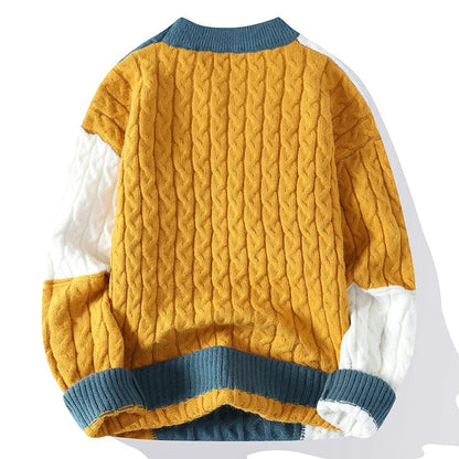 Merrick Sweater Caliboot