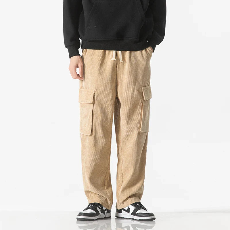 Stride Cargo Sweatpants Caliboot