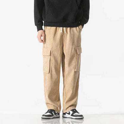 Stride Cargo Sweatpants Caliboot