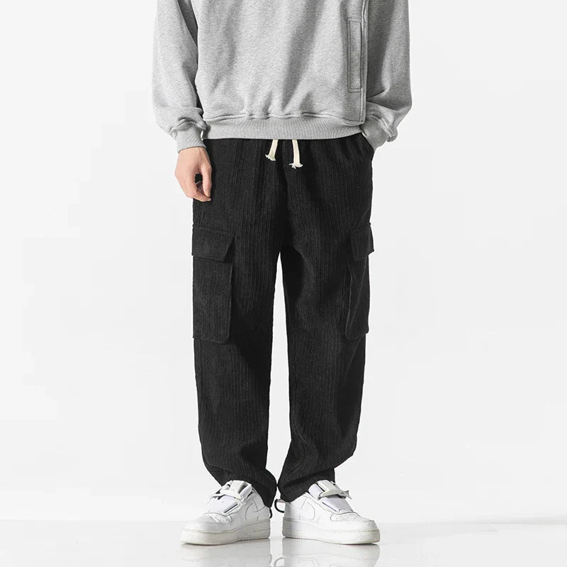 Stride Cargo Sweatpants Caliboot