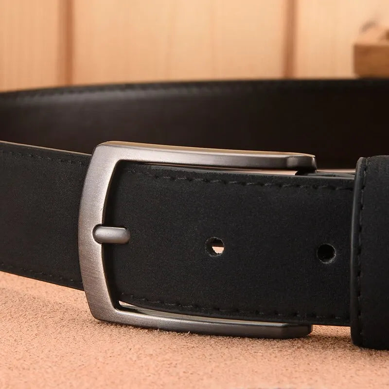 GENUINE SUEDE BELT Caliboot