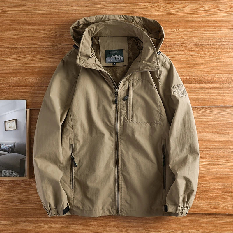 Khaki / 4XL