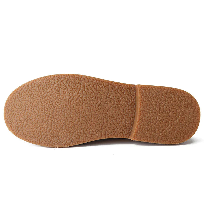 Jones Hartley Oxfords - 1987 Suede Collection Caliboot