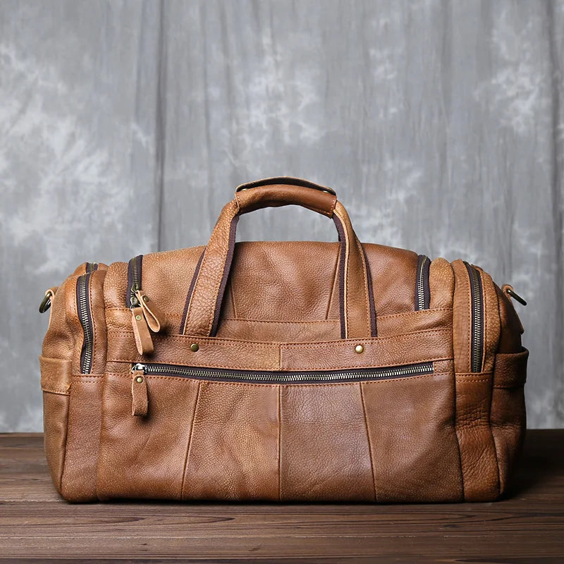 The Voyager Duffel Caliboot