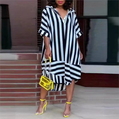 Isis – Robe Chemise pour Femmes – Stylée & Aérienne