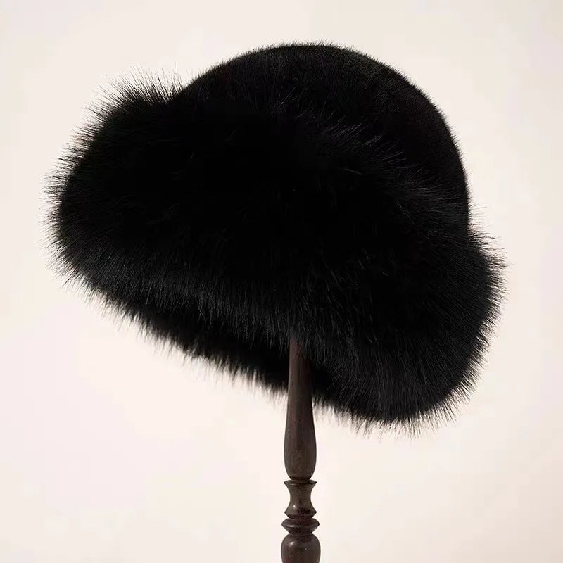 "Eleganza Fiorentina" Fur Hat Caliboot